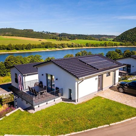 Ferienhaus Familienjuwel am Diemelsee Exterior foto